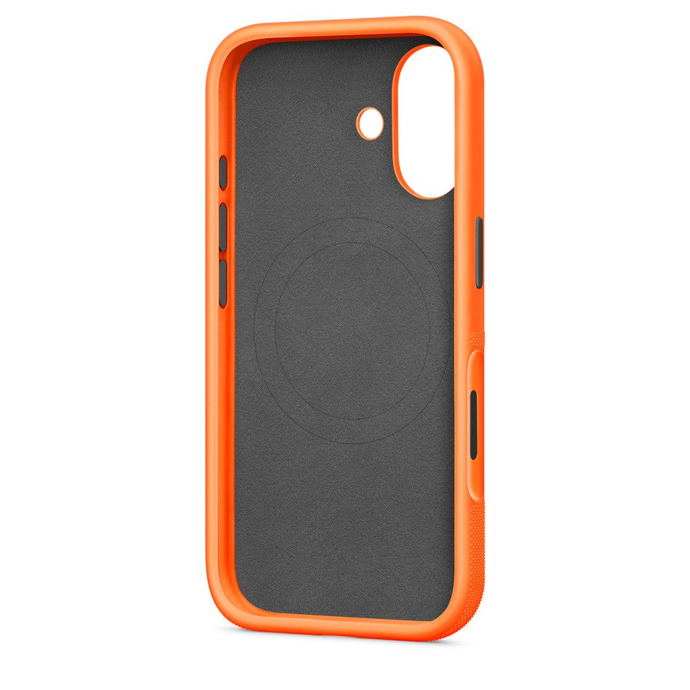 iPhone 17 Beats Rugged Cover - MagSafe Kompatibel - Sierra Orange