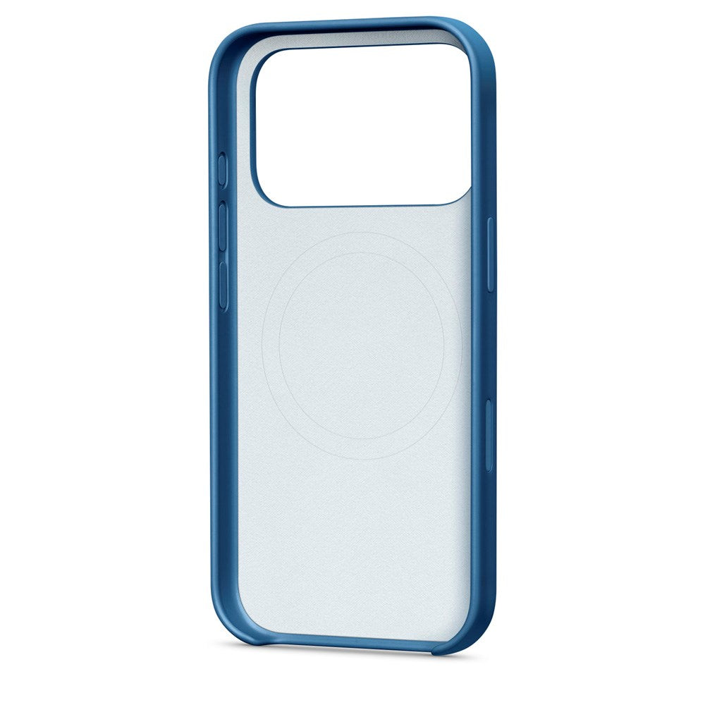 iPhone 17 Pro Beats Bagside Cover - MagSafe Kompatibel - Bedrock Blue