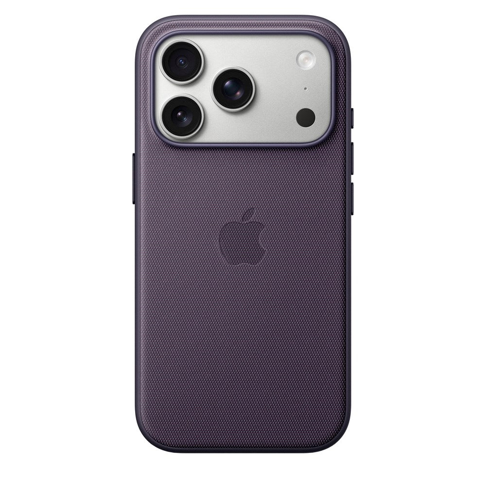 iPhone 17 Pro Original Apple TechWoven Cover - MagSafe Kompatibel - Purple (MGF54ZM/A)