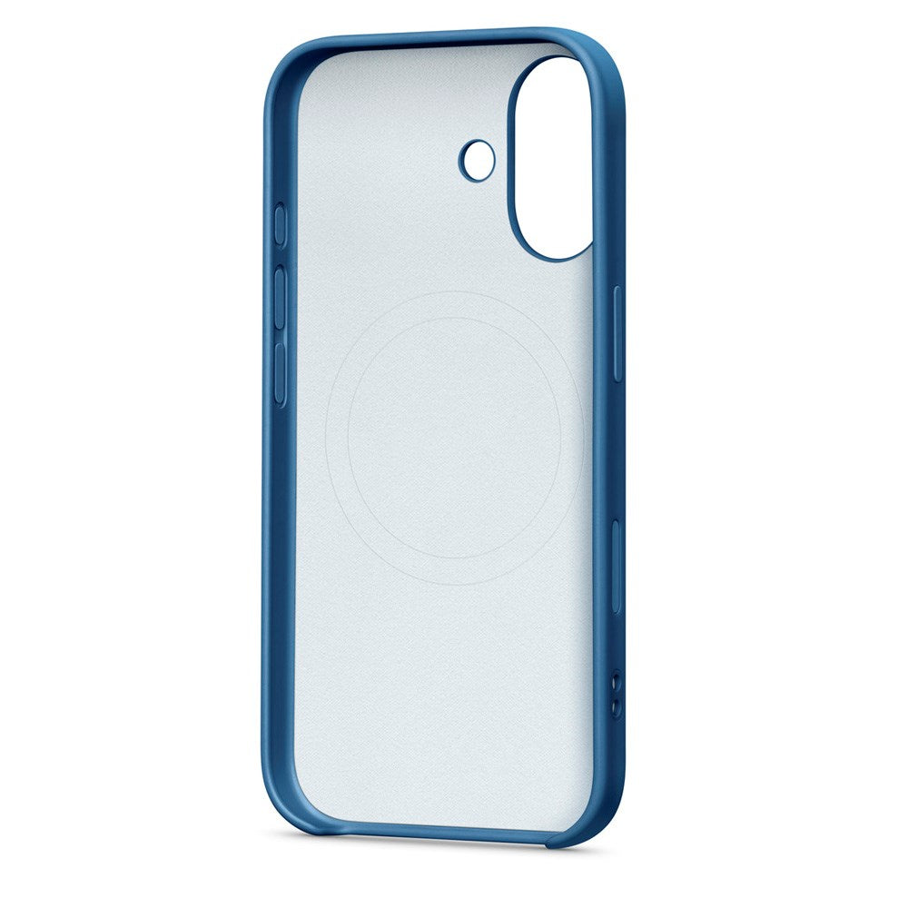 iPhone 17 Beats Cover m. Strop - MagSafe Kompatibel - Bedrock Blue
