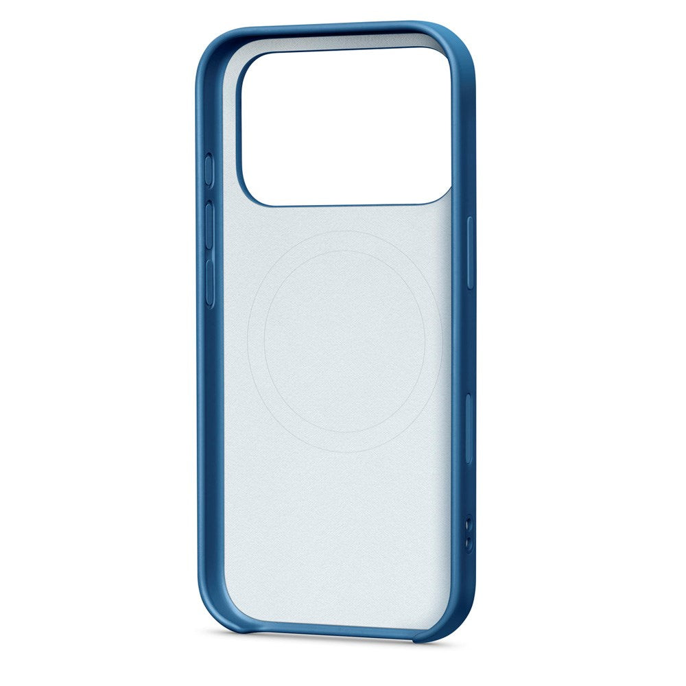iPhone 17 Pro Beats Cover m. Strop - MagSafe Kompatibel - Bedrock Blue