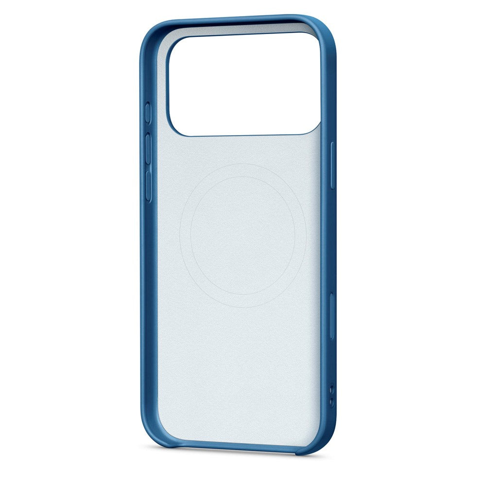 iPhone 17 Pro Max Beats Cover m. Strop - MagSafe Kompatibel - Bedrock Blue