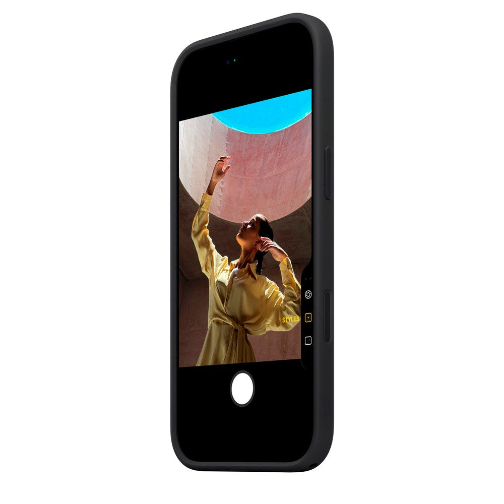 iPhone Air Original Apple Bumper Case - Black (MH004ZM/A)