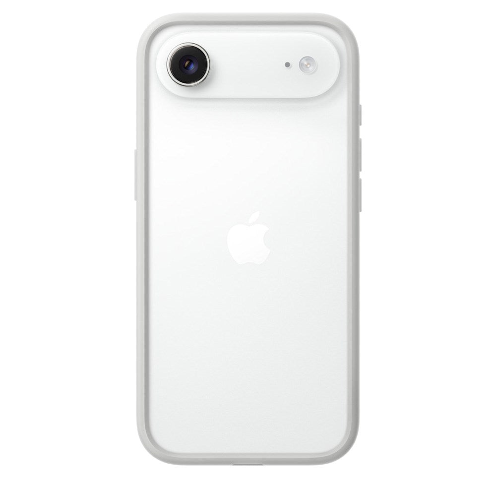 iPhone Air Original Apple Bumper Case - Light Gray (MH014ZM/A)