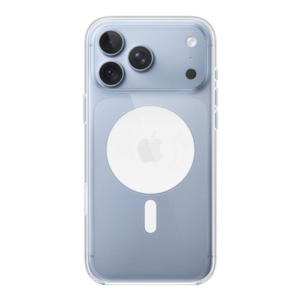 iPhone 18 Pro Max Original Apple Clear Case - MagSafe Kompatibel - Clear (MKDV4ZM/A)