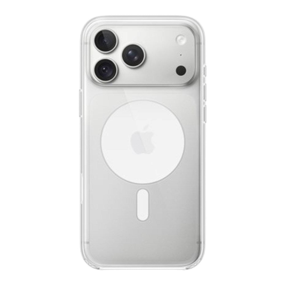 iPhone 18 Pro Max Original Apple Clear Case - MagSafe Kompatibel - Clear (MKDV4ZM/A)