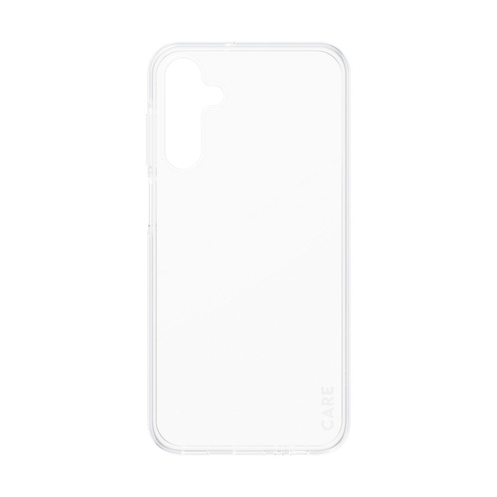 CARE by PanzerGlass Samsung Galaxy A15 / A15 (5G) FASHION X-Ray Soft Basic Bakdeksel - Gjennomsiktig