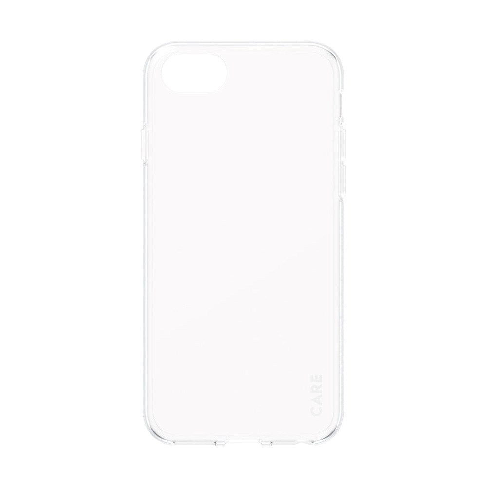 CARE by PanzerGlass iPhone SE (2020 / 2022) / 7 / 8 FASHION X-Ray Soft Basic Baksidedeksel - Gjennomsiktig