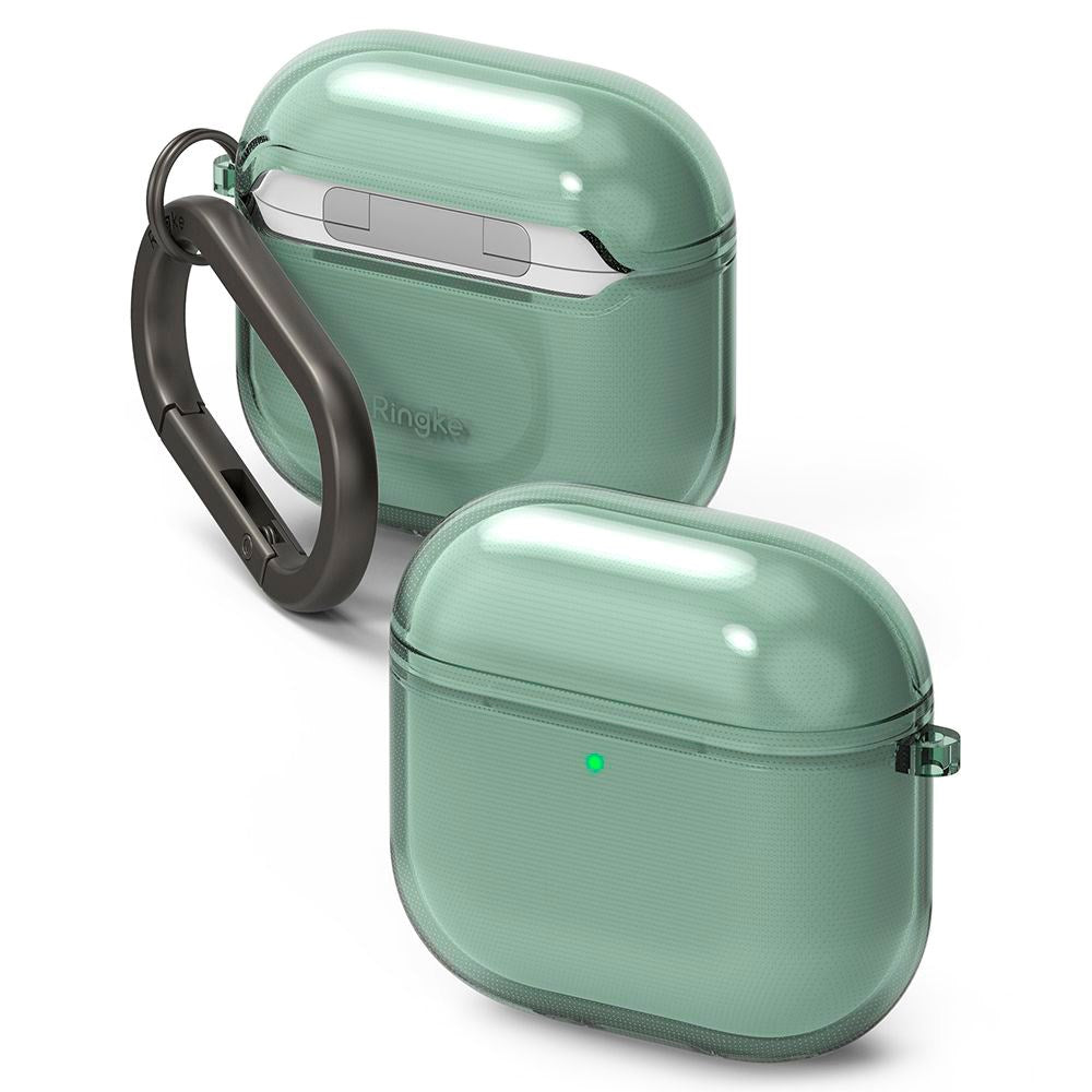 Ringke Air Apple Airpods 4 Beskyttelsesveske - Grønn