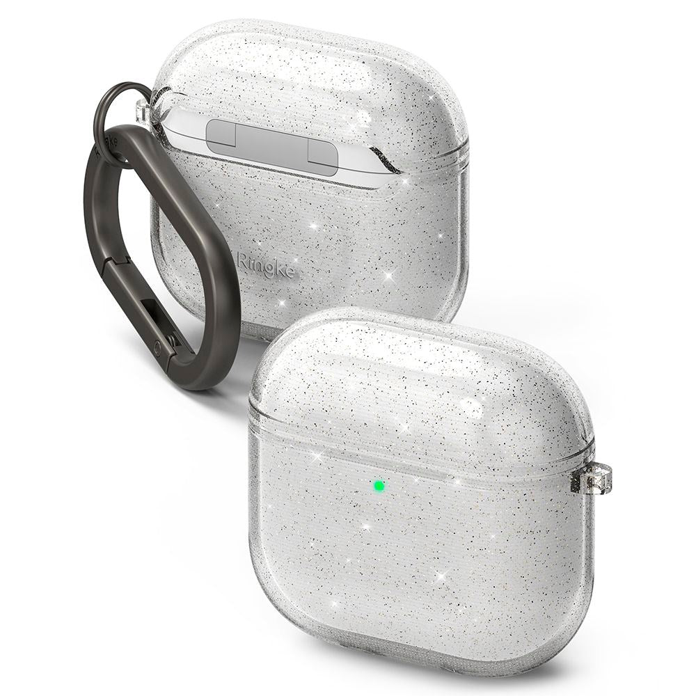 Ringke Air Apple Airpods 4 Beskyttelsesdeksel - Glitter