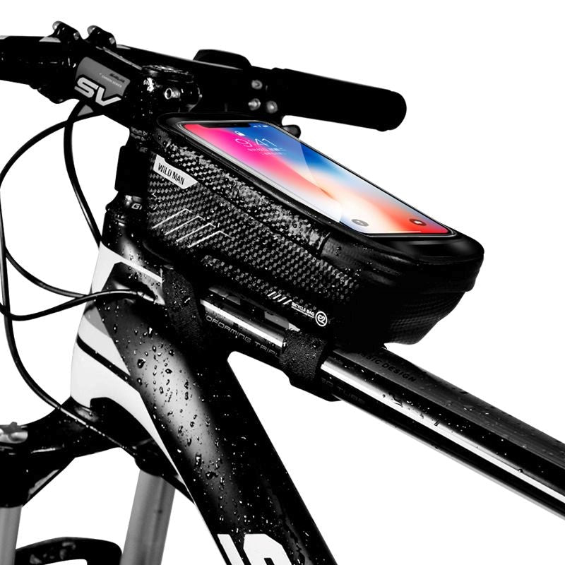 Sakwa Wildman Hardpouch Bike Mount - Sort