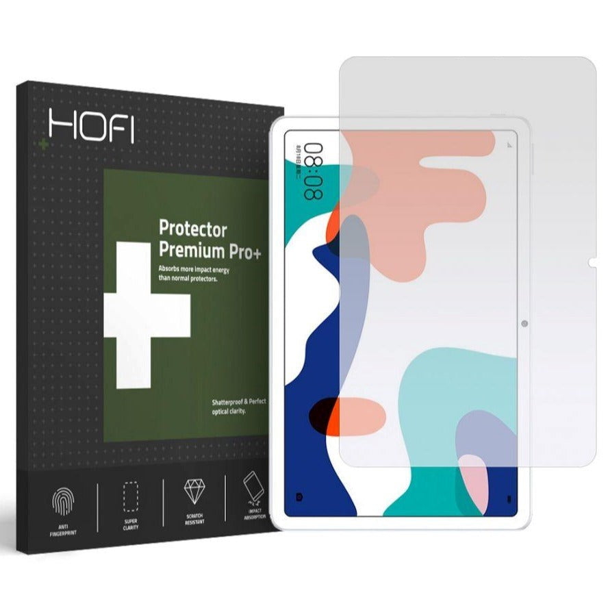 Huawei MatePad 10.4 HOFI Premium Protector Pro+ Skjermbeskytter i herdet glass 9H