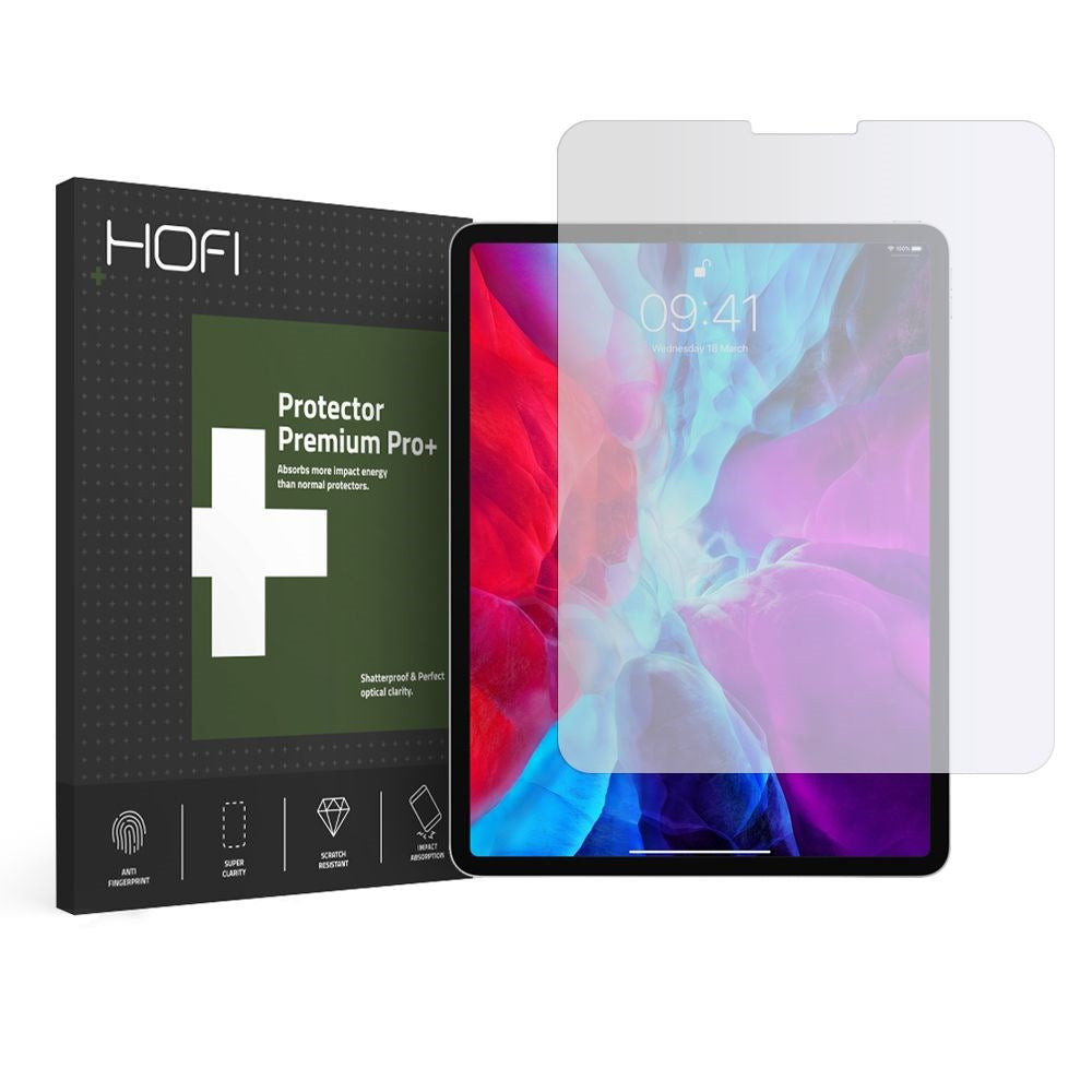 iPad Pro 11" (2022/2021/2020/2018) HOFI Premium Protector Pro+ Hærdet Glas Skærmbeskyttelse 9H