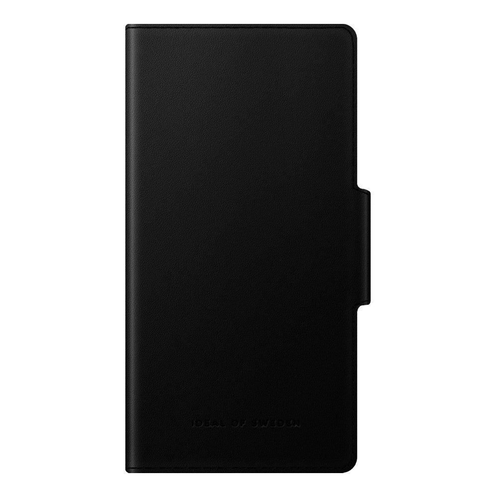 iDeal Of Sweden iPhone 13 Pro 2-i-1 Magnet Atelier Lommebokdeksel Intens Black