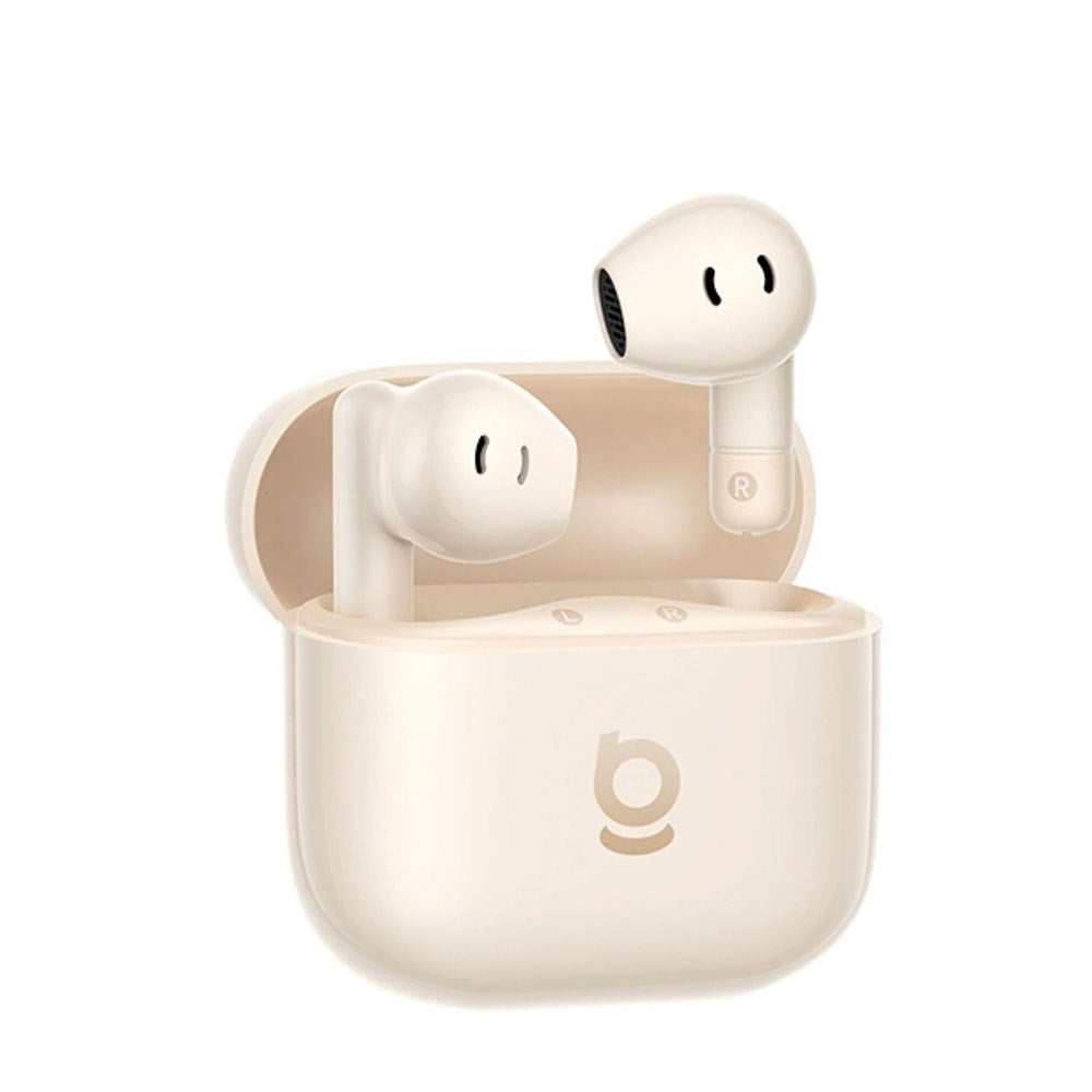 Baseus Bass BS2 Lite True Wireless Earbuds - Lyserød