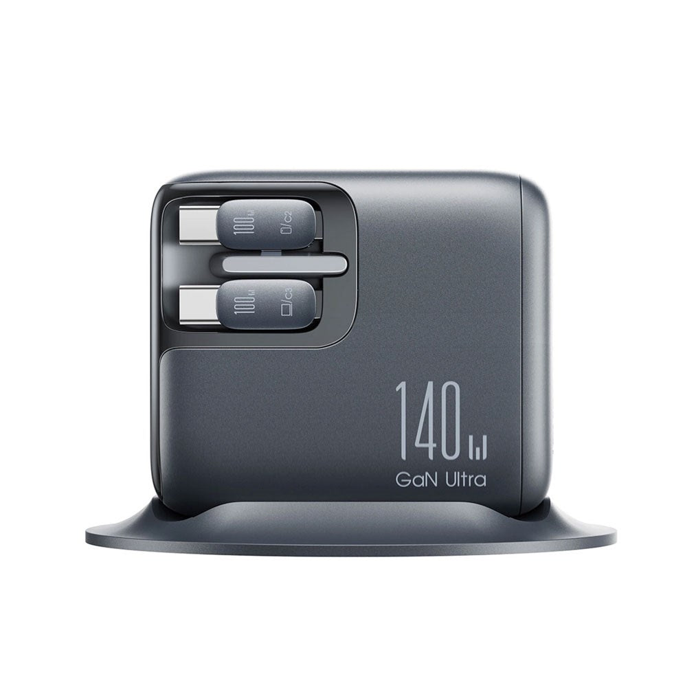 Joyroom Podix JR-TRD01 Bordoplader - 140W - Grå