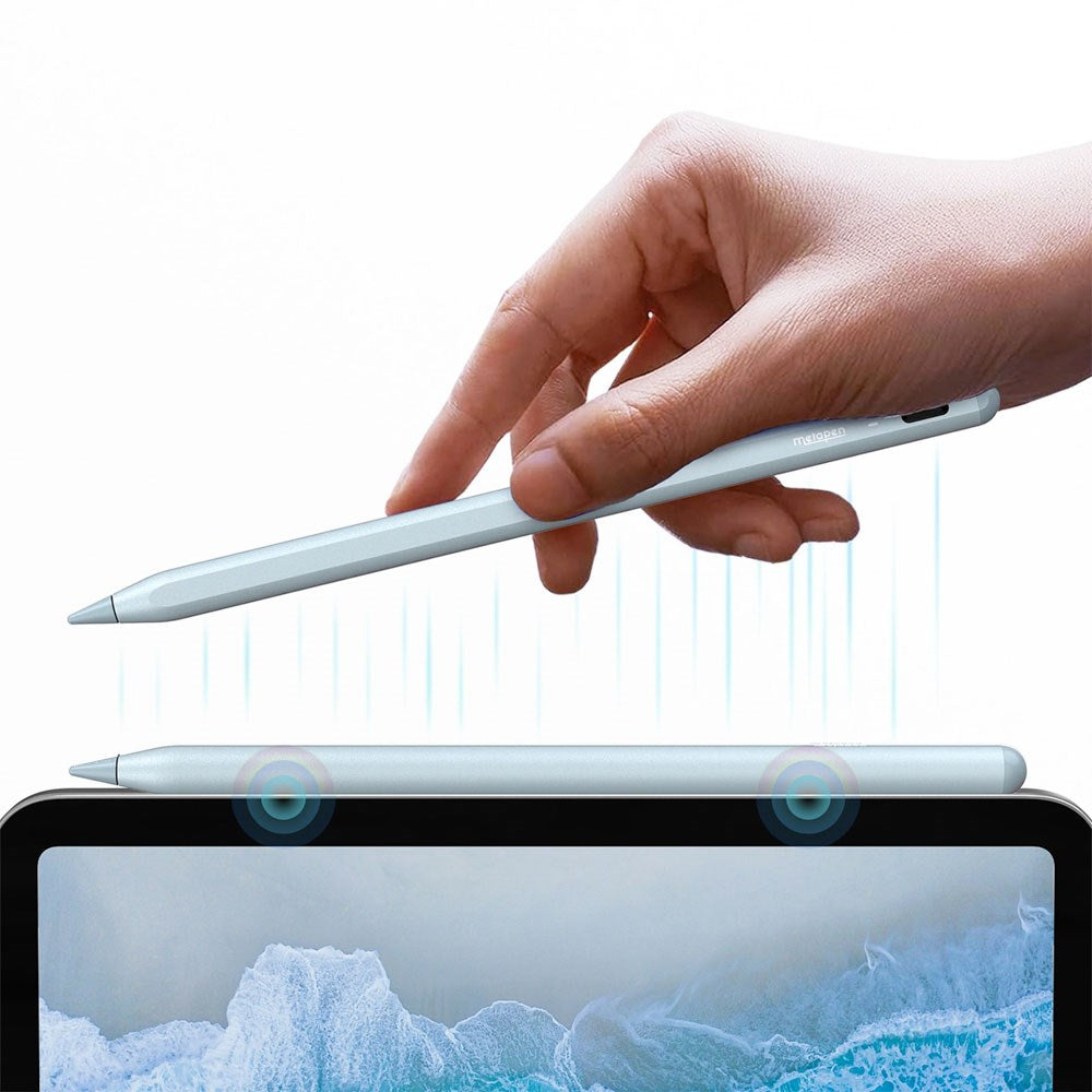 Metapen A8 Stylus Pen til iPad - USB-C - Blå