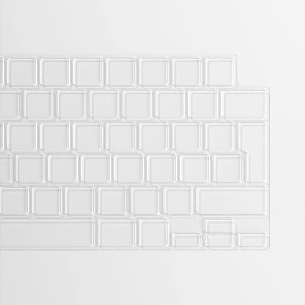 AmazingThing Tastaturfilm til MacBook Neo 13 A18 Pro (2026) - Gennemsigtig