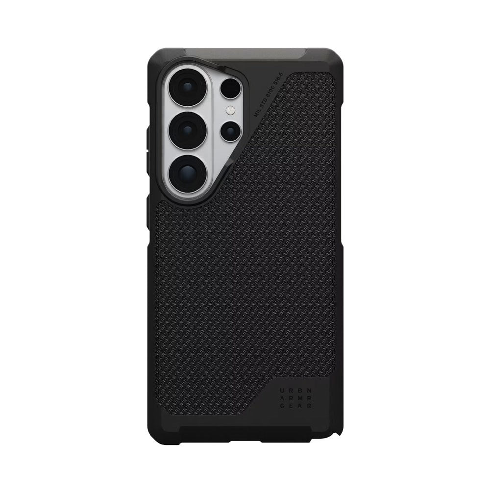 UAG Samsung Galaxy S26 Ultra Metropolis LT Bagside Cover - MagSafe Kompatibel - Sort