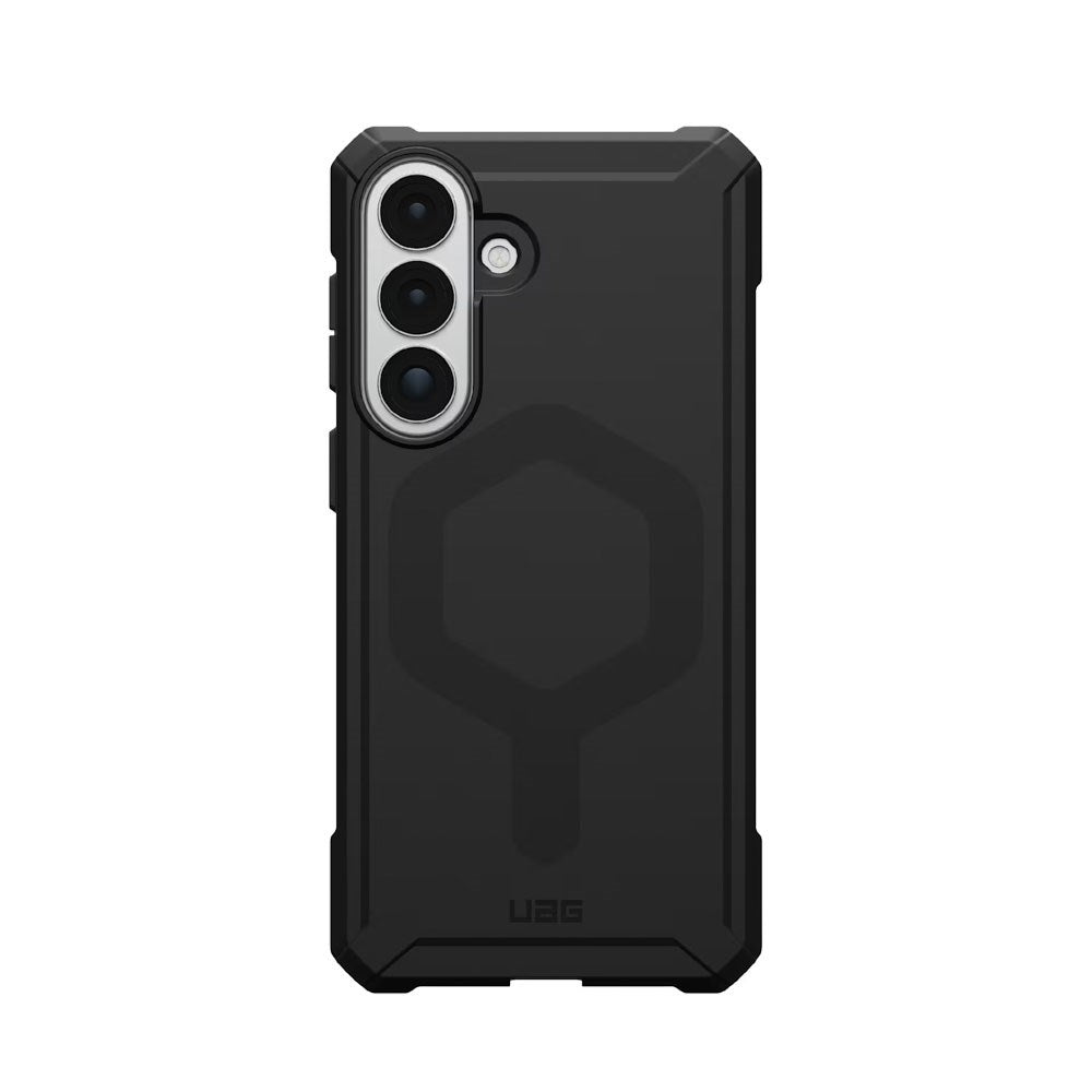 UAG Samsung Galaxy S26+ (Plus) Essential Armor Bagside Cover - MagSafe Kompatibel - Sort
