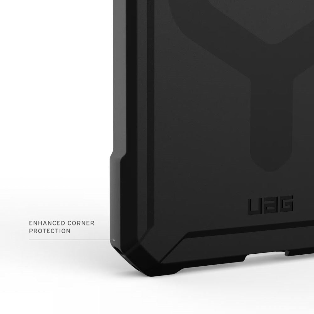 UAG Samsung Galaxy S26+ (Plus) Essential Armor Bagside Cover - MagSafe Kompatibel - Sort
