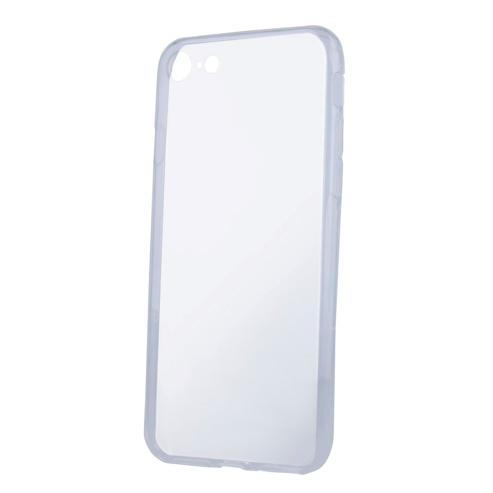 Samsung Galaxy A34 (5G) Slim Series Plastik Bagside Cover - Gennemsigtig