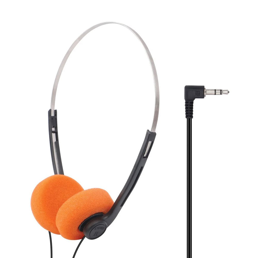 Groov-e PS530SR Kassetteafspiller m. Indbygget Bluetooth & Højtaler Funktion - Sort / Grå