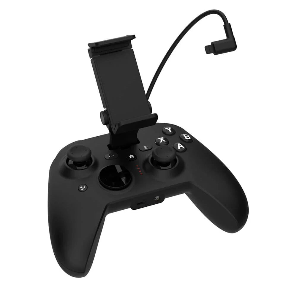 RiotPWR Cloud Controller til Enheder m. Lightning (iOS) - Sort