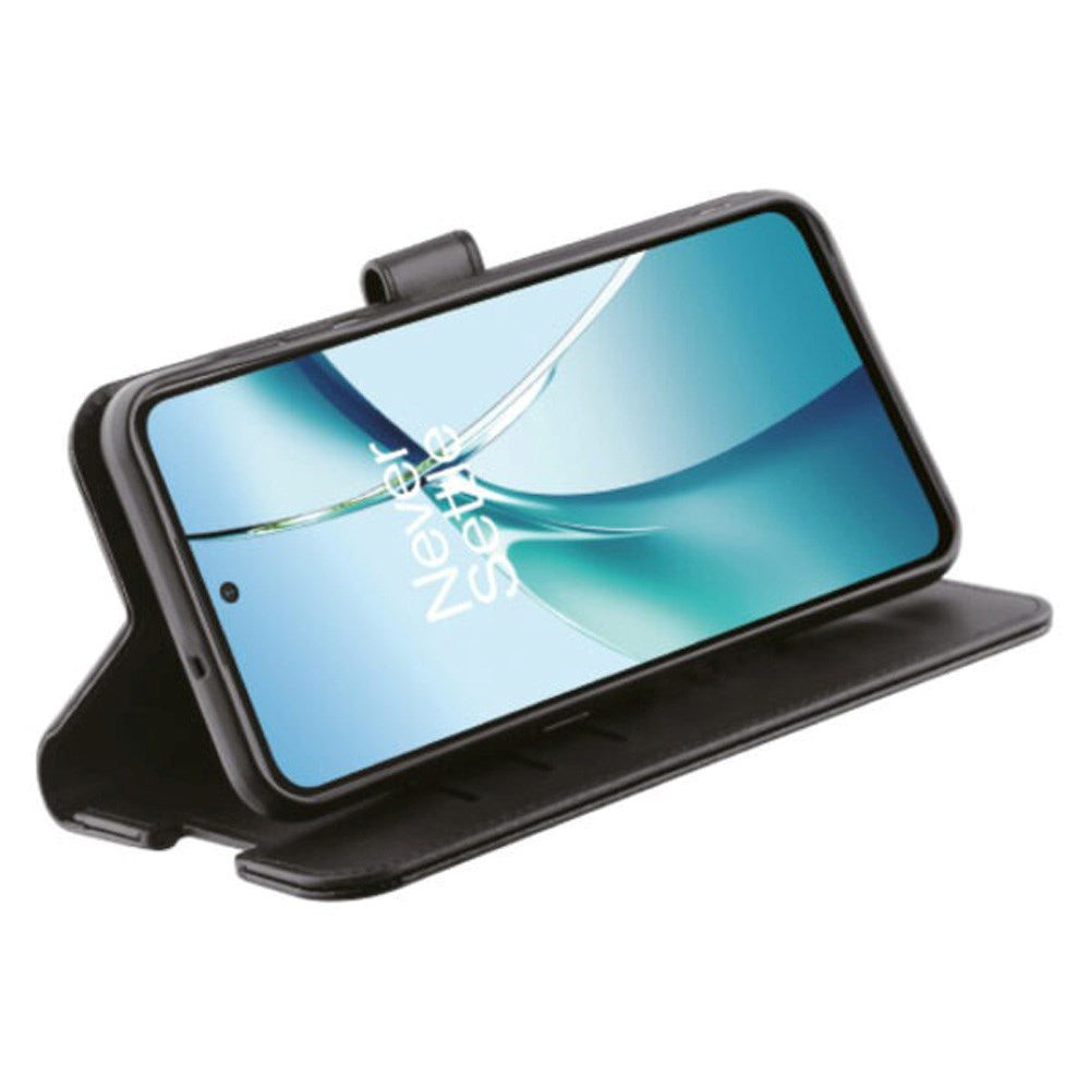 Vivanco Classic Wallet Flip Cover m. Lommebok - OnePlus Nord CE4 Lite - Svart