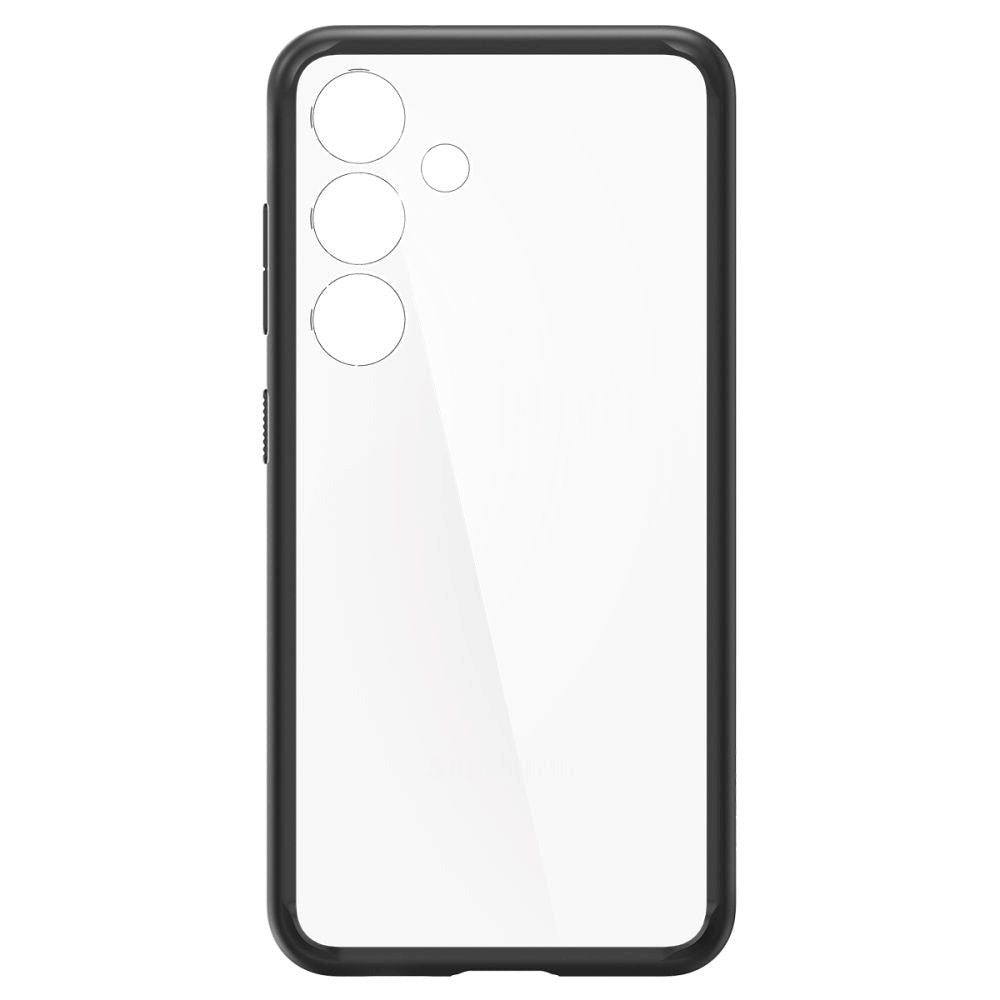 Samsung Galaxy S24+ (Plus) Spigen Ultra Hybrid-deksel - Gjennomsiktig / Svart