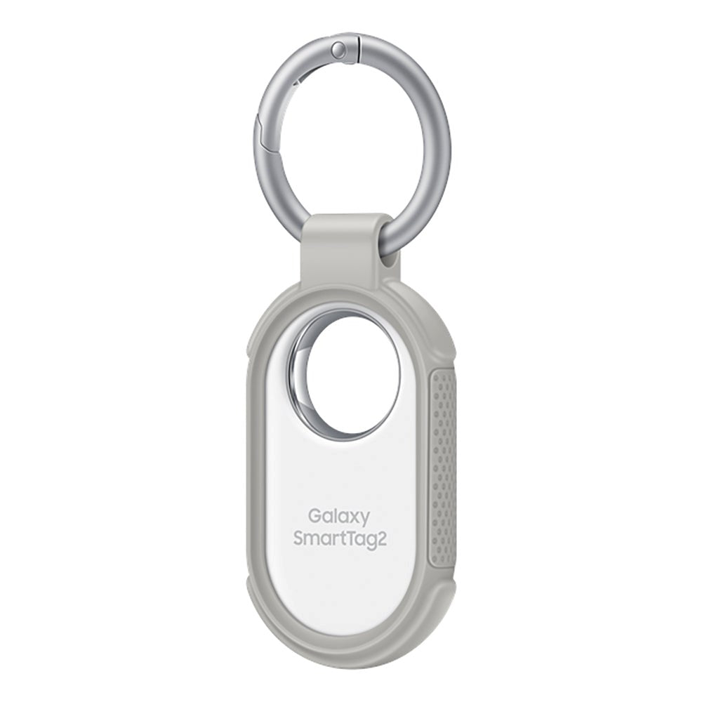 Originalt Samsung Galaxy SmartTag 2 Rugged Deksel - Grå