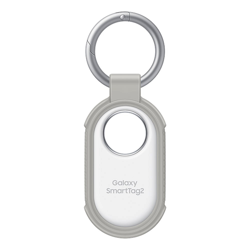 Originalt Samsung Galaxy SmartTag 2 Rugged Deksel - Grå