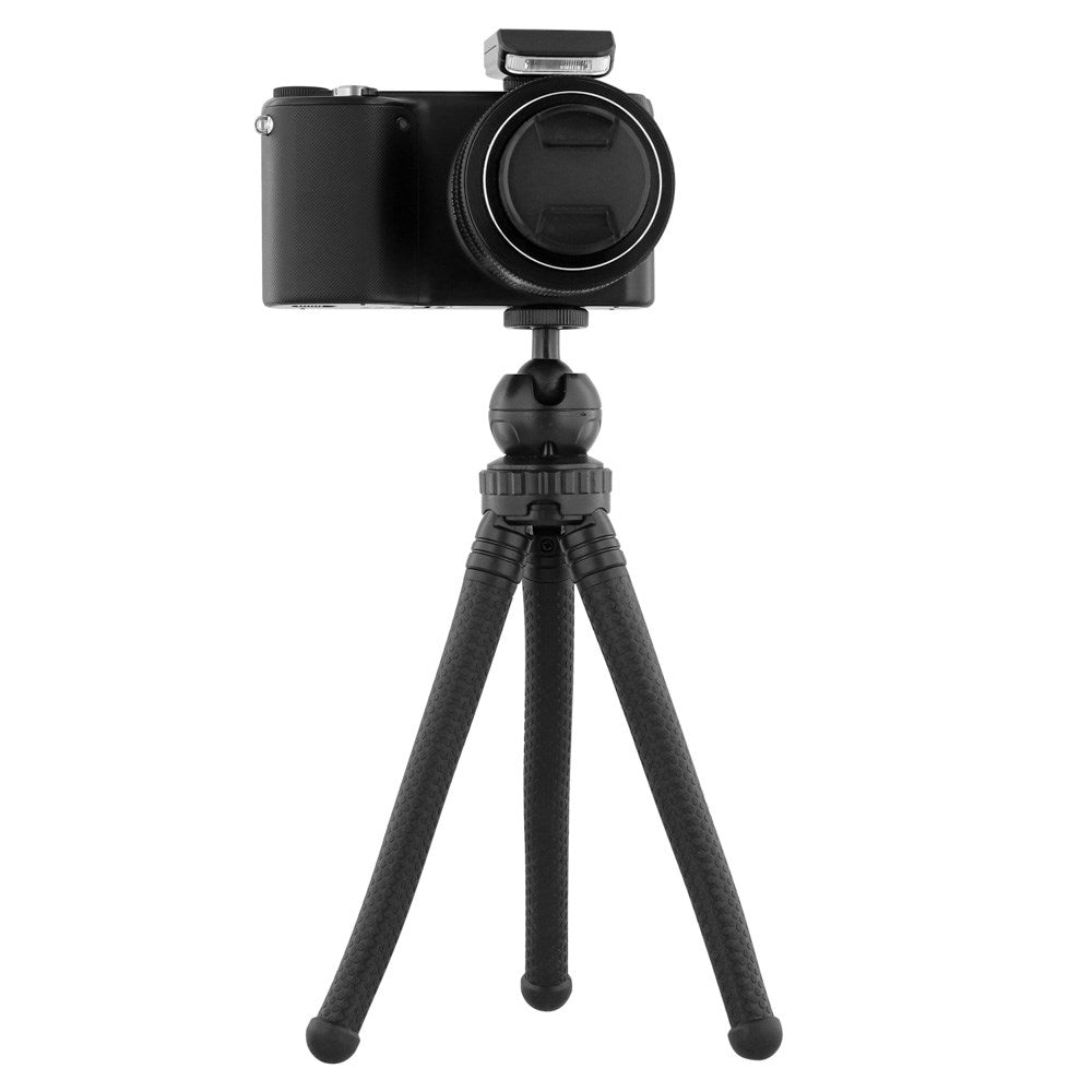3-i-1 Mini Tripod - T'NB INFLUENCE - Svart