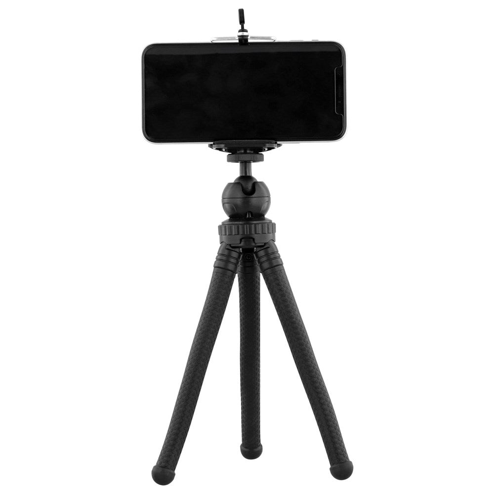 3-i-1 Mini Tripod - T'NB INFLUENCE - Svart