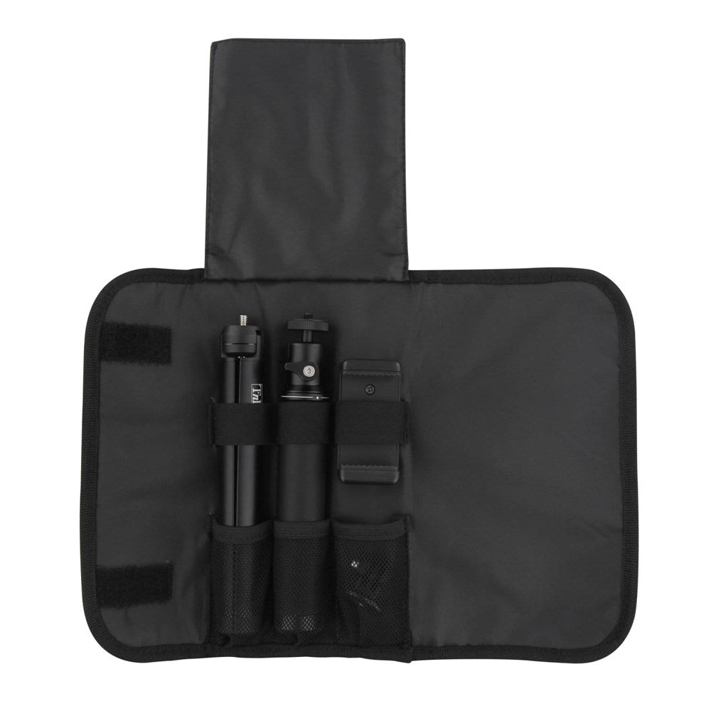 4-i-1 Universal Tripod - T'NB INFLUENCE - Reisepakke - Svart