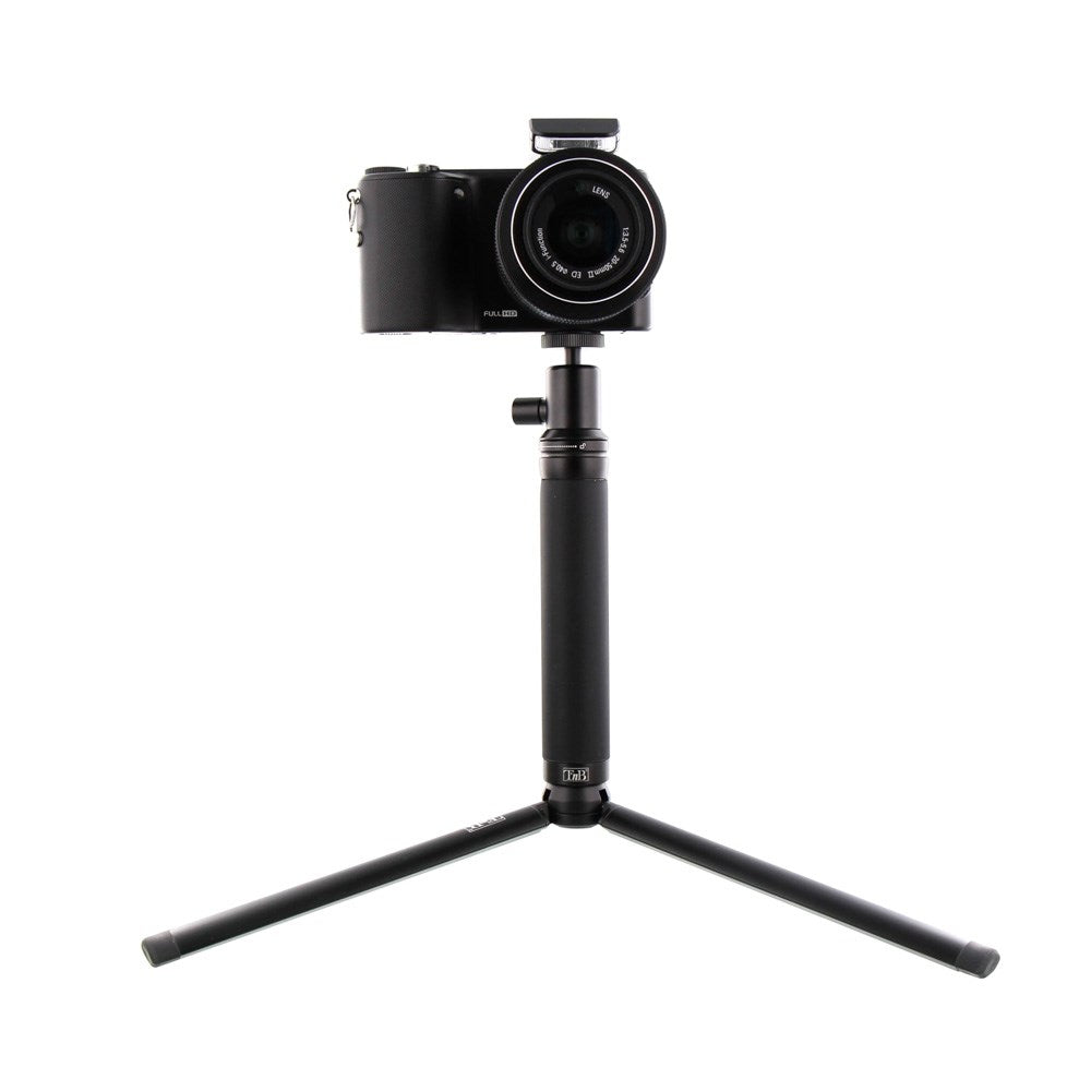 4-i-1 Universal Tripod - T'NB INFLUENCE - Reisepakke - Svart
