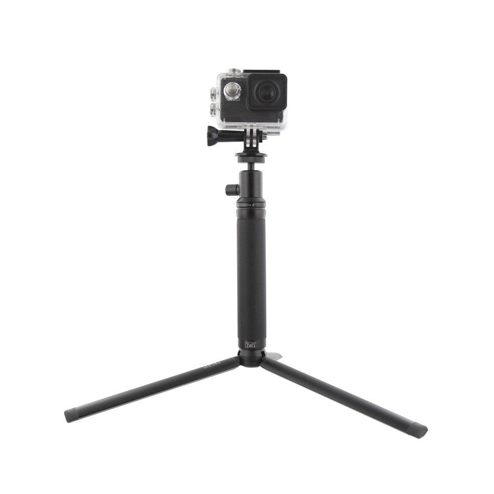 4-i-1 Universal Tripod - T'NB INFLUENCE - Reisepakke - Svart