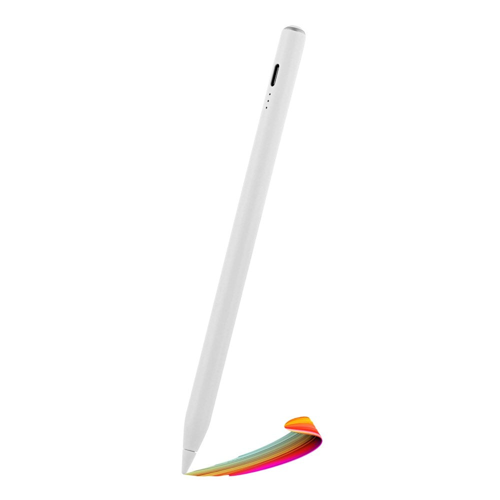 Oppladbar Stylus Pen til iPad - T'NB - Hvit