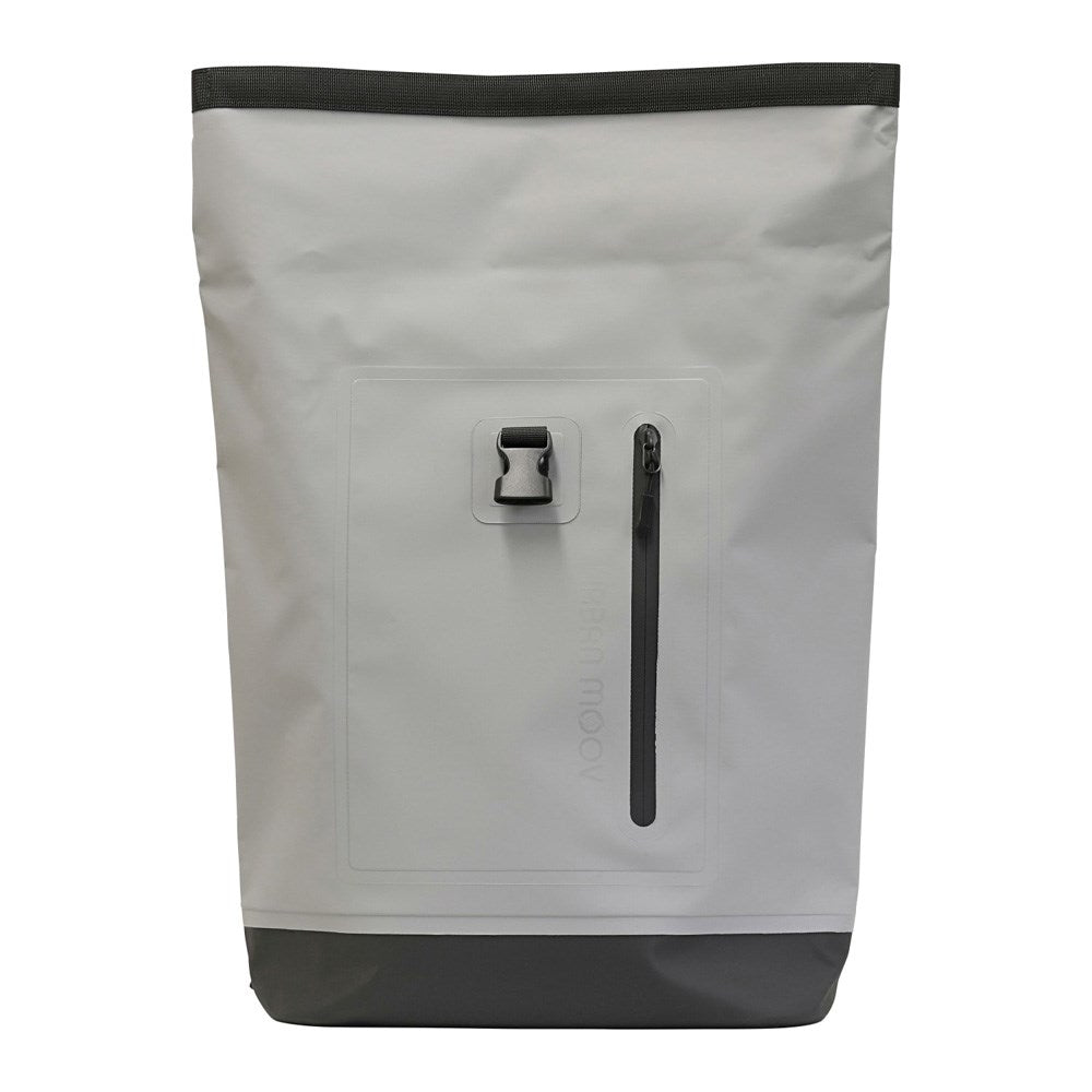 Vanntett Roll-up ryggsekk - T'NB URBAN MOOV - 25L - Grå