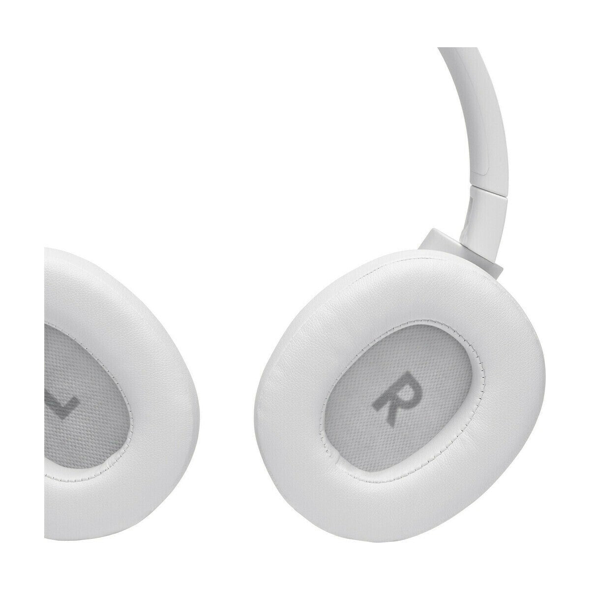 JBL TUNE 760NC - Trådløse Over-Ear-hodetelefoner - Hvit