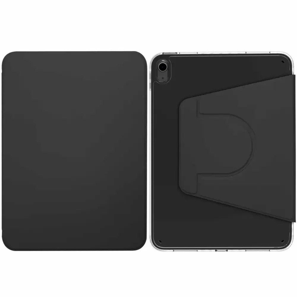 iPad 11" (2026 / 2025) / 10.9" (2024 / 2022) X2O 2-in-1 Mag Folio Flip Cover - Sort