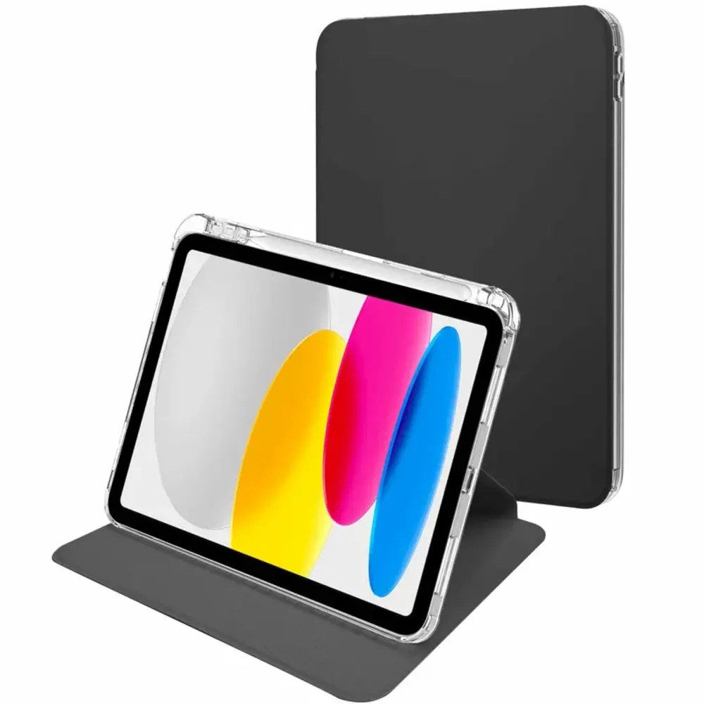 iPad 11" (2026 / 2025) / 10.9" (2024 / 2022) X2O 2-in-1 Mag Folio Flip Cover - Sort