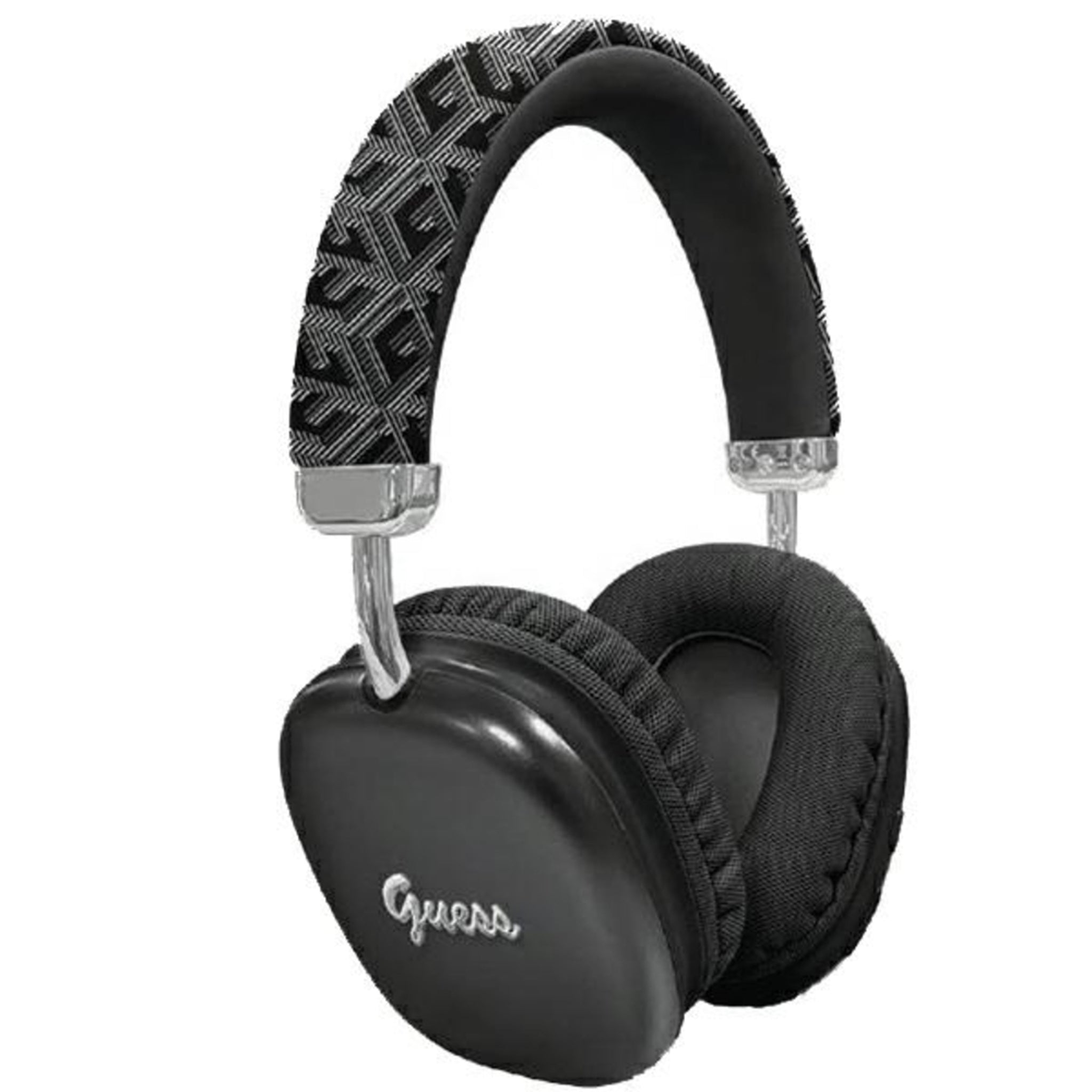 Guess Bluetooth Høretelefoner - Over-Ear - Sort