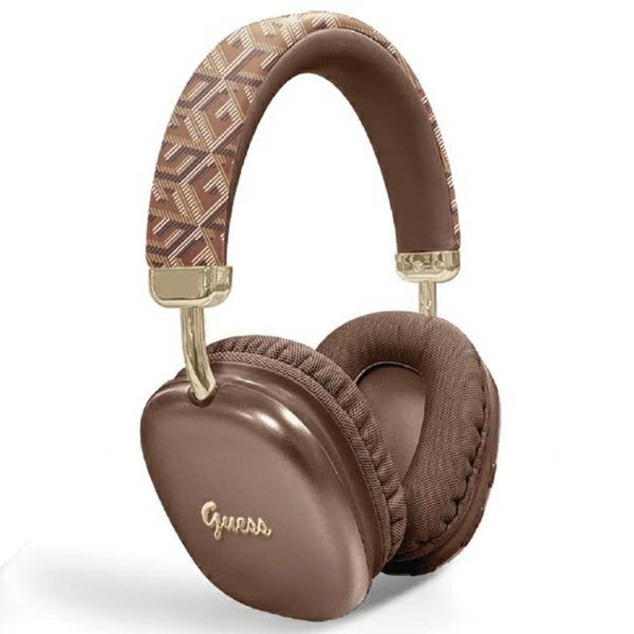 Guess Bluetooth Høretelefoner - Over-Ear - Brun