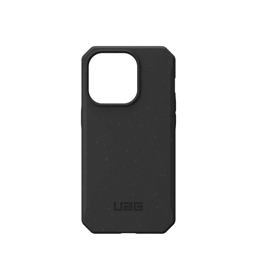 iPhone 14 Pro UAG Outback biologisk nedbrytbart deksel - svart