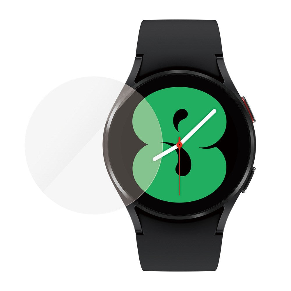 PanzerGlass Samsung Galaxy Watch 4 / FE (40mm) skjermbeskytter i herdet glass - gjennomsiktig