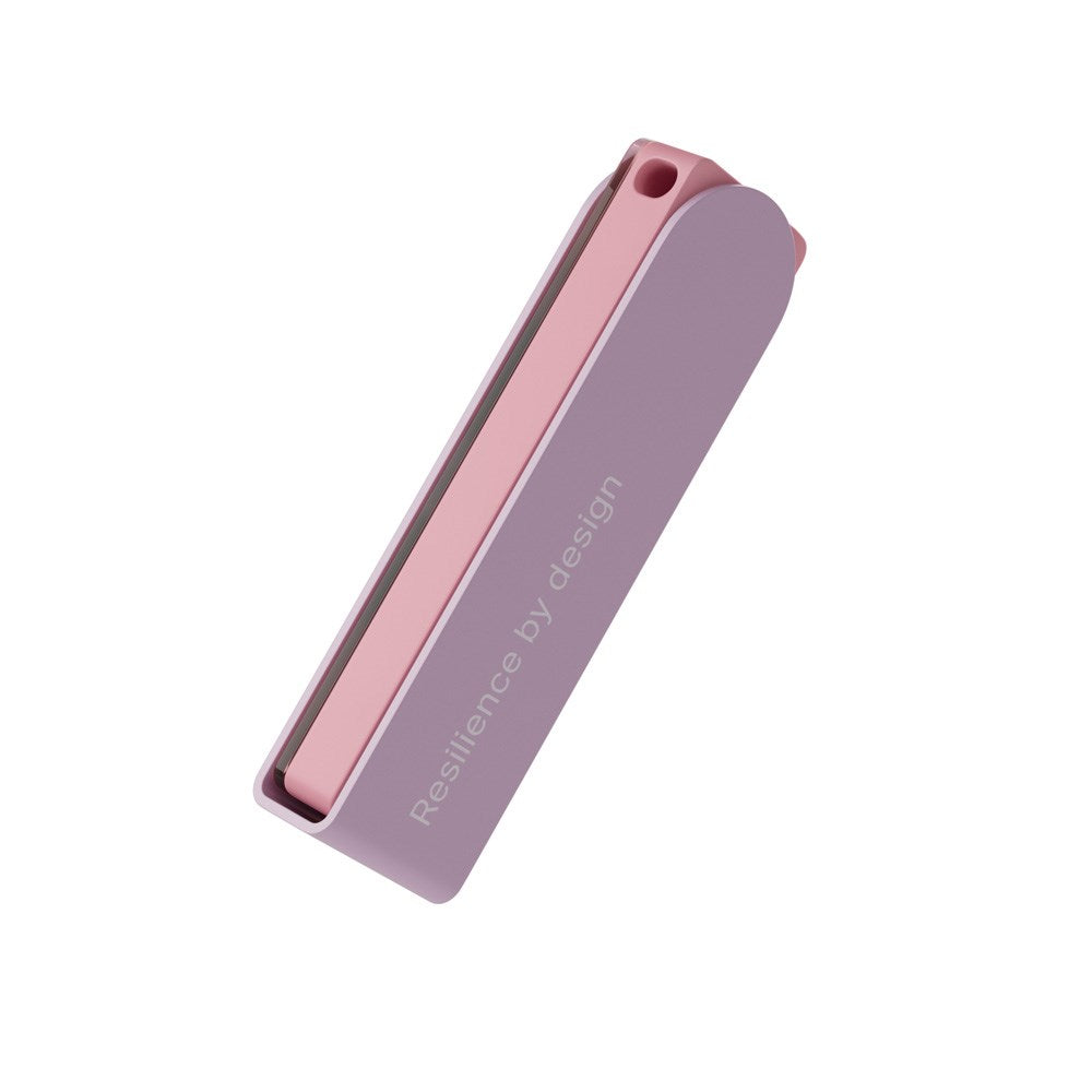 Ledger Nano X Crypto Hardware Wallet - Bluetooth - Pastel Pink