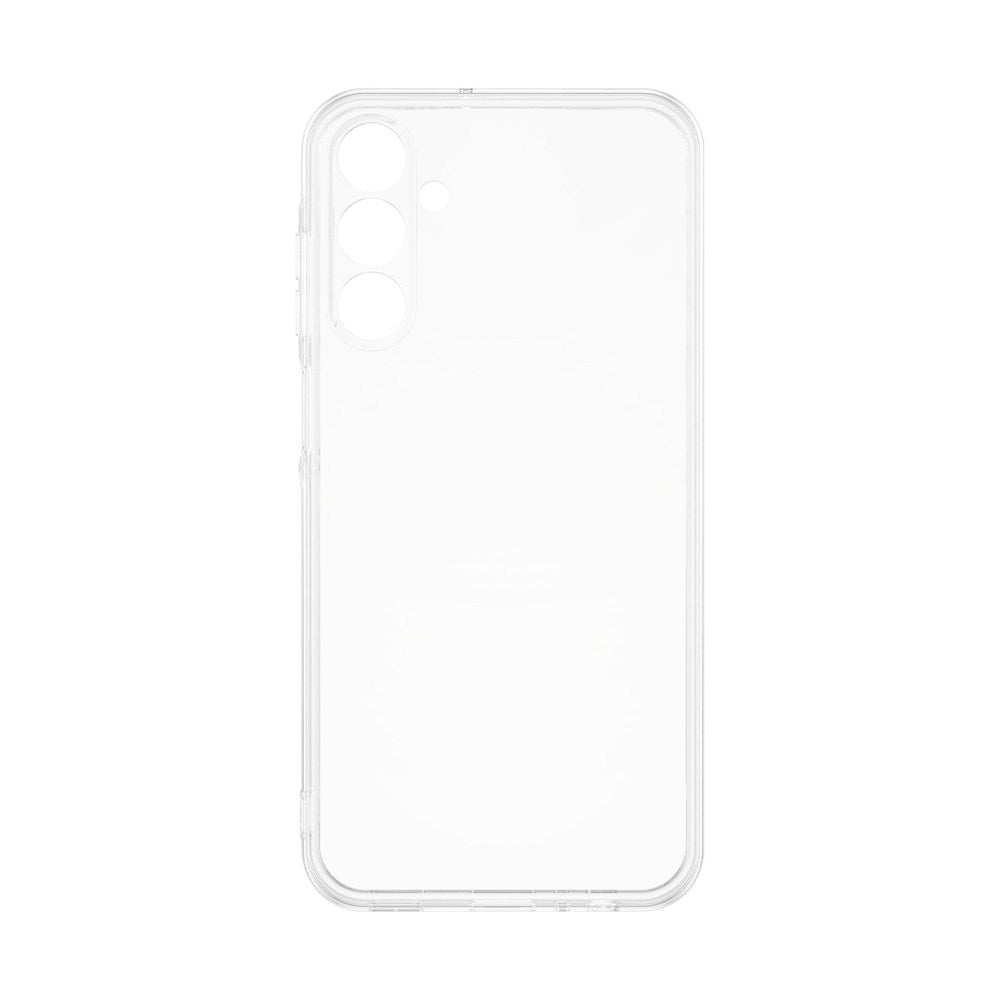 CARE by PanzerGlass Samsung Galaxy A16 FASHION X-Ray Soft Basic Bakdeksel - Gjennomsiktig