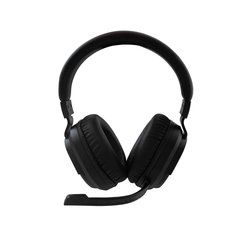 Baracuda PEARL Gaming Headset - Over-Ear - Sort
