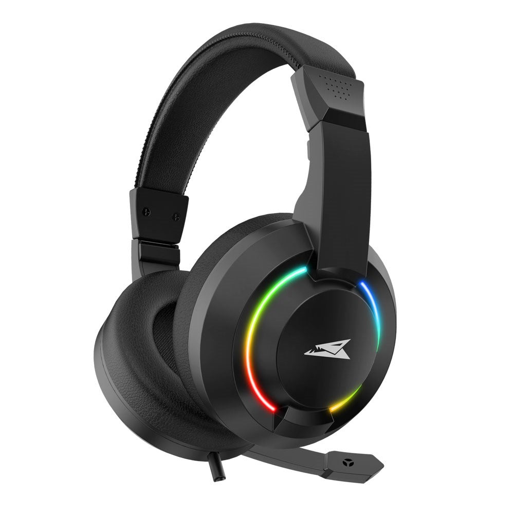 Baracuda HYDRO Gaming Headset - On-Ear - Sort